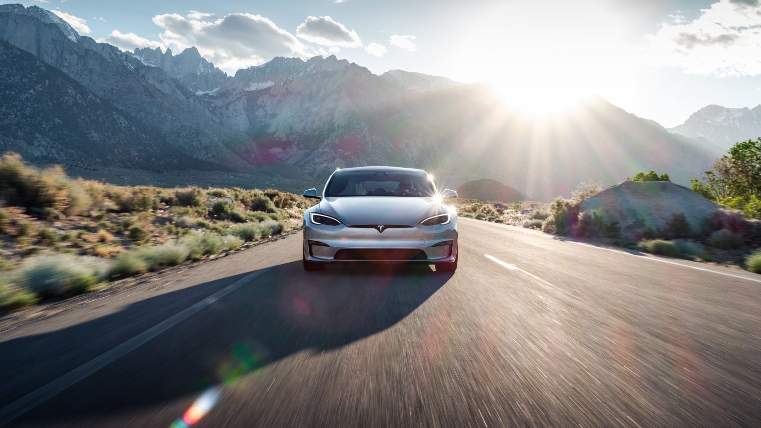 Tesla Reintroduces Free Lifetime Supercharging for Model S Tesla Model S