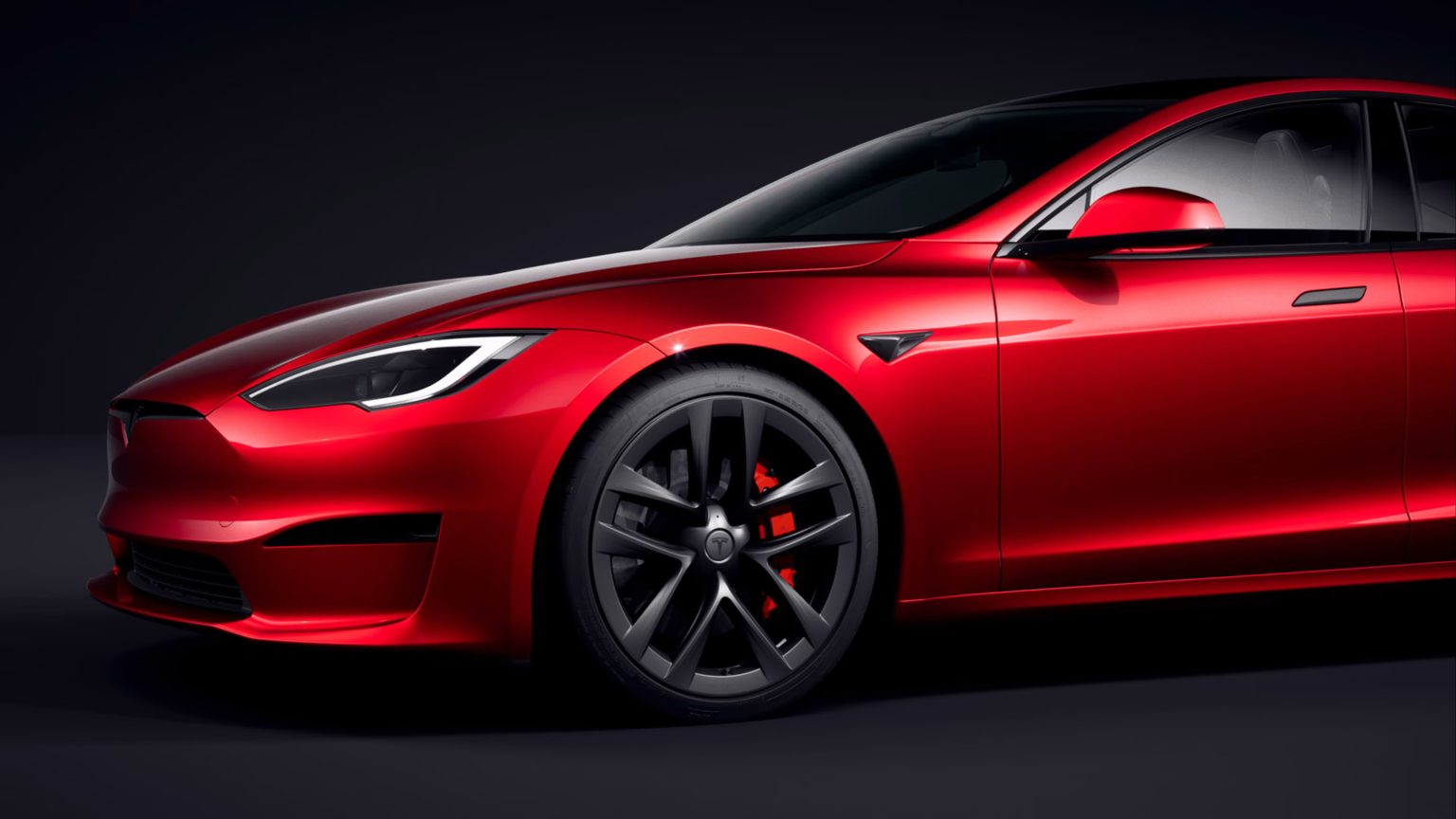 Tesla Model S Wheels