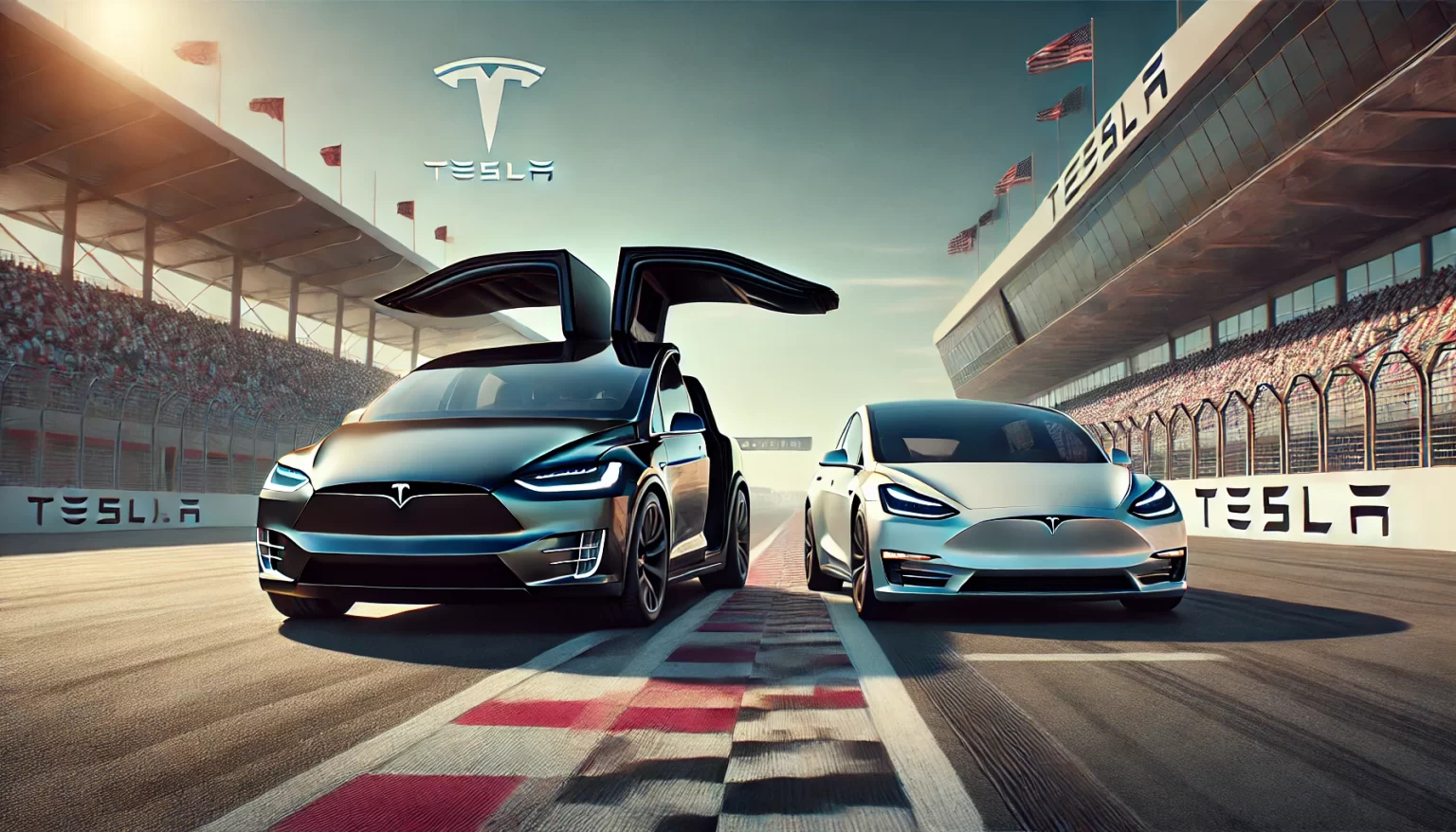 What is Faster: Tesla Model X or Tesla Model S? Tesla Model X vs Tesla Model S